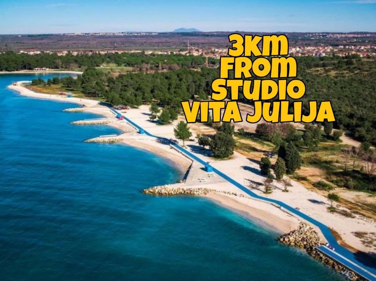 Studio Vita Julija Пула Екстериор снимка